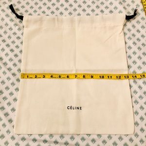 Celine Dust Bag